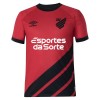 Oficiální Fotbalový Dres Athletico Paranaense Domácí 2023-24 pro Muži